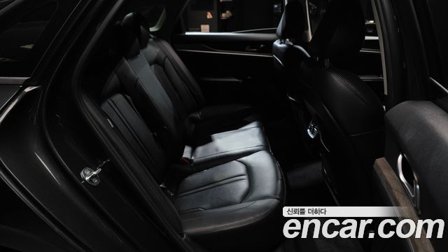 Kia K5 (III) 1.6 Turbo Noblesse 2021 — фото 11