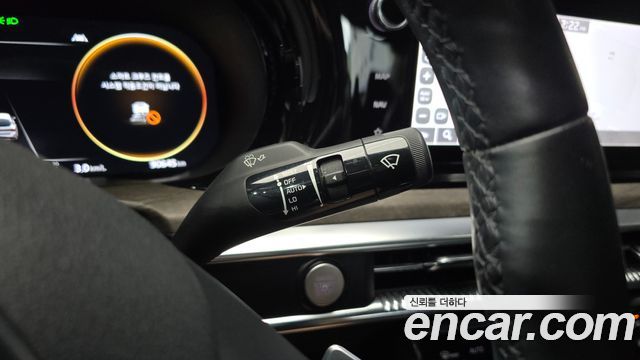 Kia K5 (III) 1.6 Turbo Noblesse 2021 — фото 16