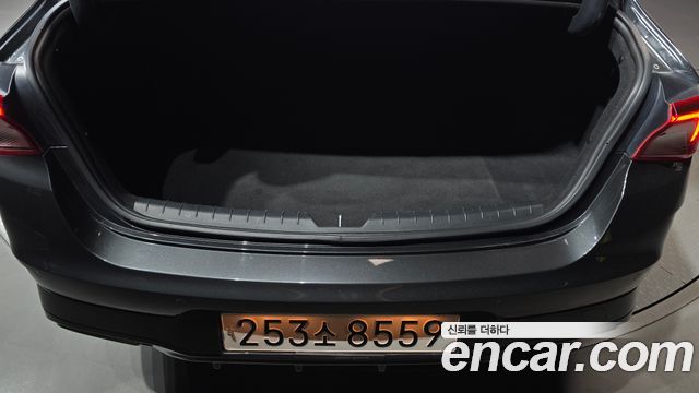 Kia K5 (III) 1.6 Turbo Noblesse 2021 — фото 20