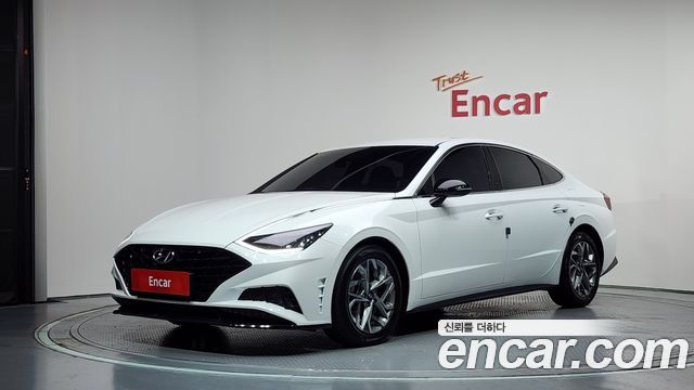 Hyundai Sonata (DN8) 2.0 Modern 2023 — фото 1