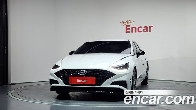 Hyundai Sonata (DN8) 2.0 Modern 2023 — фото 3