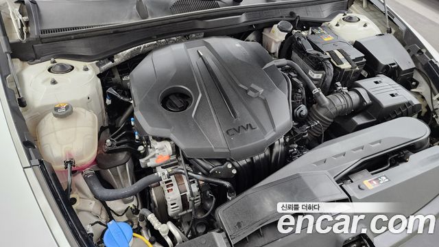 Hyundai Sonata (DN8) 2.0 Modern 2023 — фото 6