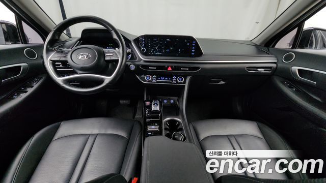 Hyundai Sonata (DN8) 2.0 Modern 2023 — фото 7