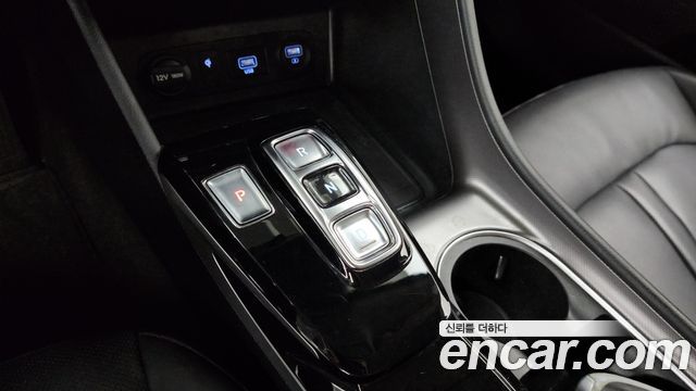 Hyundai Sonata (DN8) 2.0 Modern 2023 — фото 9