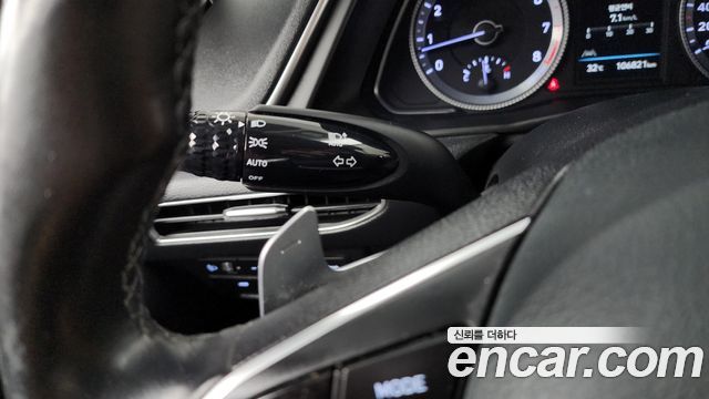 Hyundai Sonata (DN8) 2.0 Modern 2023 — фото 18