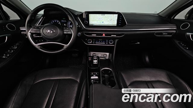 Hyundai Sonata (DN8) 1.6 Turbo Premium Plus 2022 — фото 7