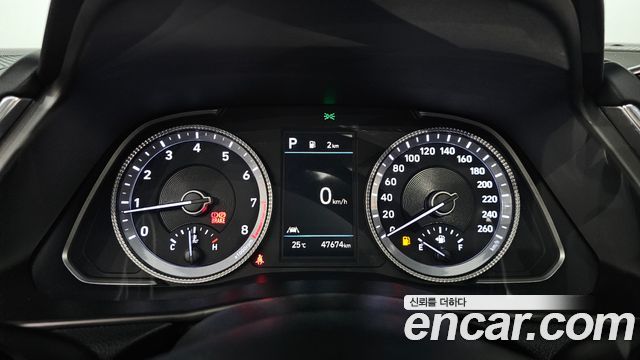 Hyundai Sonata (DN8) 1.6 Turbo Premium Plus 2022 — фото 8