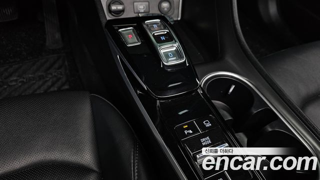 Hyundai Sonata (DN8) 1.6 Turbo Premium Plus 2022 — фото 9