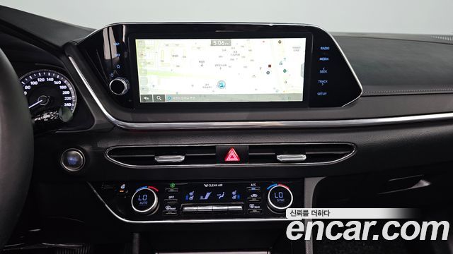 Hyundai Sonata (DN8) 1.6 Turbo Premium Plus 2022 — фото 13