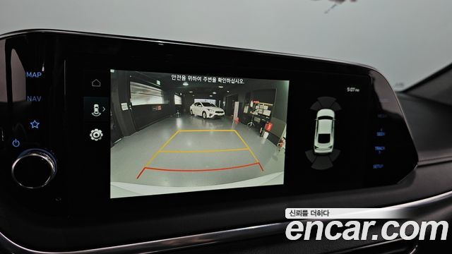 Hyundai Sonata (DN8) 1.6 Turbo Premium Plus 2022 — фото 14