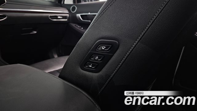 Hyundai Sonata (DN8) 1.6 Turbo Premium Plus 2022 — фото 15