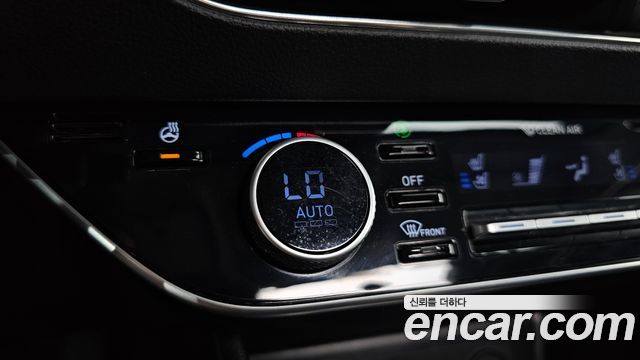 Hyundai Sonata (DN8) 1.6 Turbo Premium Plus 2022 — фото 16