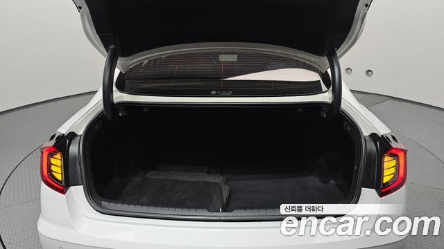 Hyundai Sonata (DN8) 1.6 Turbo Premium Plus 2022 — фото 20