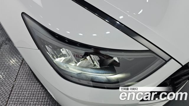 Hyundai Sonata (DN8) 1.6 Turbo Premium Plus 2022 — фото 22