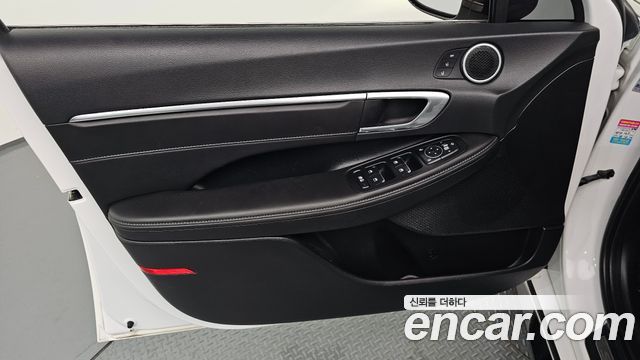 Hyundai Sonata (DN8) 1.6 Turbo Premium Plus 2022 — фото 24