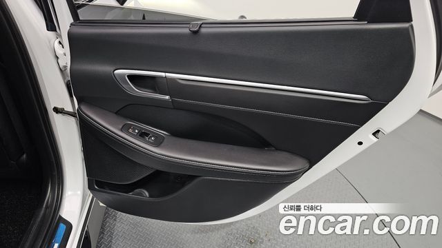 Hyundai Sonata (DN8) 1.6 Turbo Premium Plus 2022 — фото 25