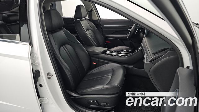 Hyundai Sonata (DN8) 1.6 Turbo Premium Plus 2022 — фото 26