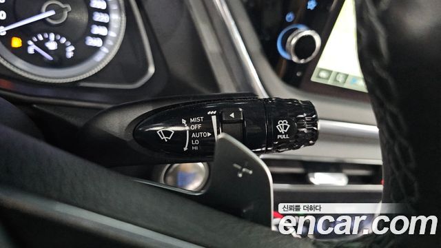 Hyundai Sonata (DN8) 1.6 Turbo Premium Plus 2022 — фото 27