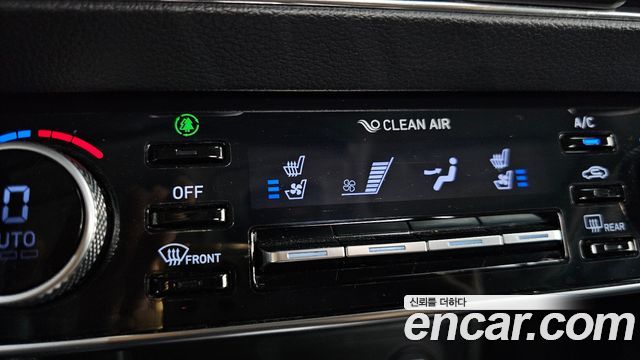 Hyundai Sonata (DN8) 1.6 Turbo Premium Plus 2022 — фото 30