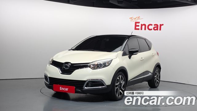 Renault Korea QM3 RE