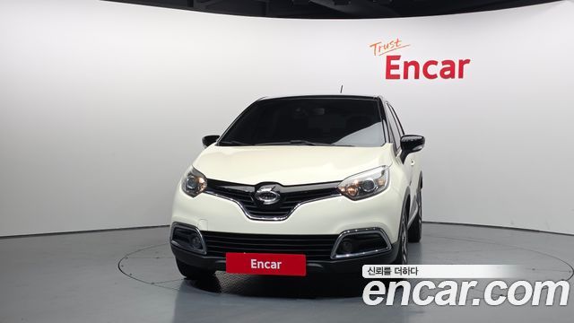 Renault Korea QM3 RE 2015 — фото 3