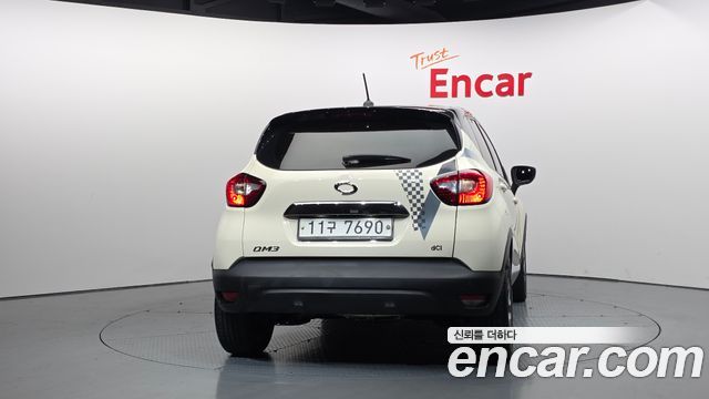 Renault Korea QM3 RE 2015 — фото 4