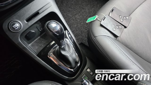 Renault Korea QM3 RE 2015 — фото 9