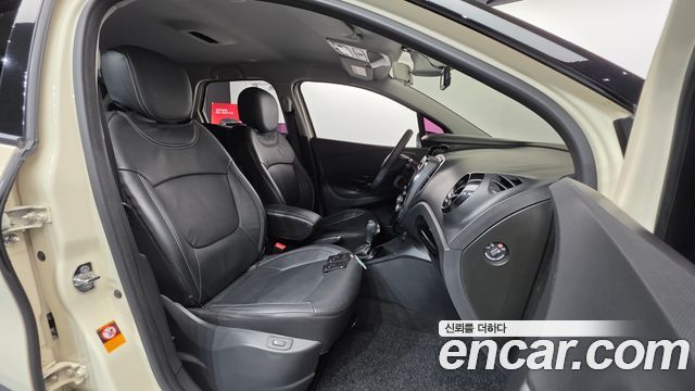 Renault Korea QM3 RE 2015 — фото 10