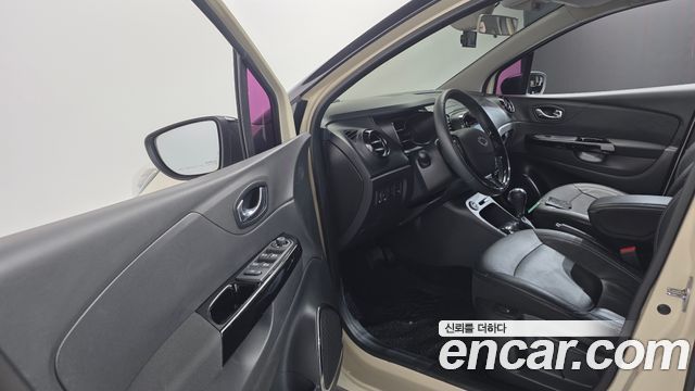 Renault Korea QM3 RE 2015 — фото 15