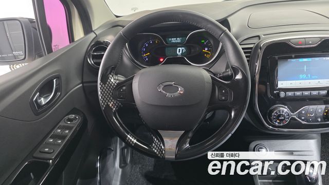 Renault Korea QM3 RE 2015 — фото 19