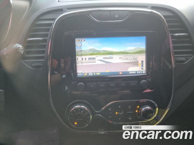 Renault Korea QM3 RE 2015 — фото 20