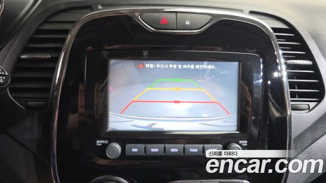 Renault Korea QM3 RE 2015 — фото 21