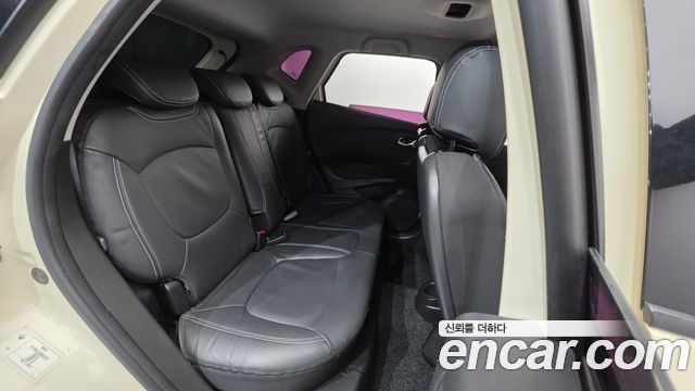 Renault Korea QM3 RE 2015 — фото 23