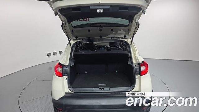 Renault Korea QM3 RE 2015 — фото 24