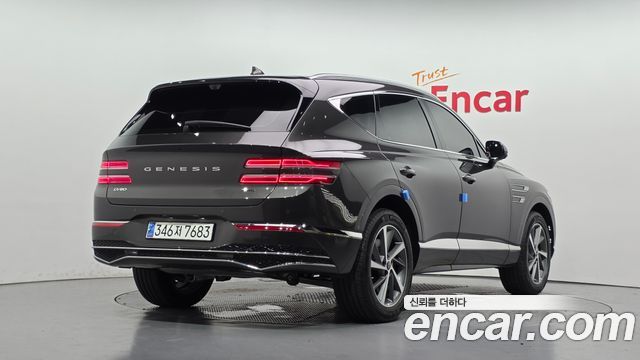 Genesis GV80 2.5T Gasoline AWD 2024 — фото 2