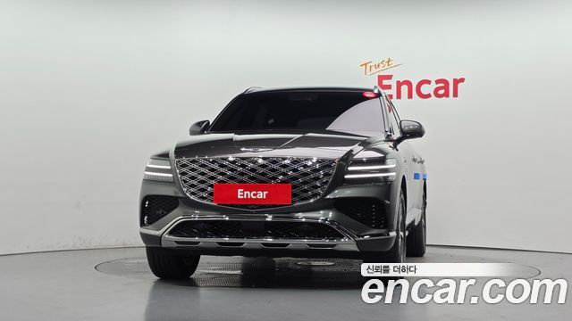 Genesis GV80 2.5T Gasoline AWD 2024 — фото 3