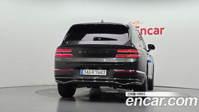 Genesis GV80 2.5T Gasoline AWD 2024 — фото 4