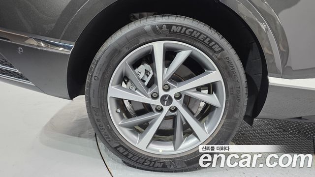 Genesis GV80 2.5T Gasoline AWD 2024 — фото 5