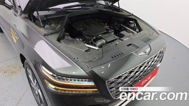 Genesis GV80 2.5T Gasoline AWD 2024 — фото 6
