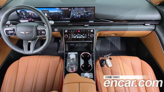 Genesis GV80 2.5T Gasoline AWD 2024 — фото 7