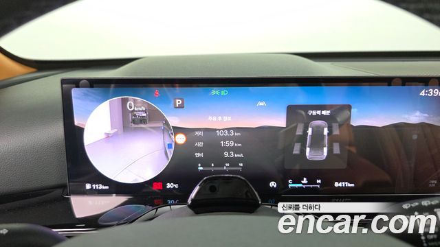 Genesis GV80 2.5T Gasoline AWD 2024 — фото 8