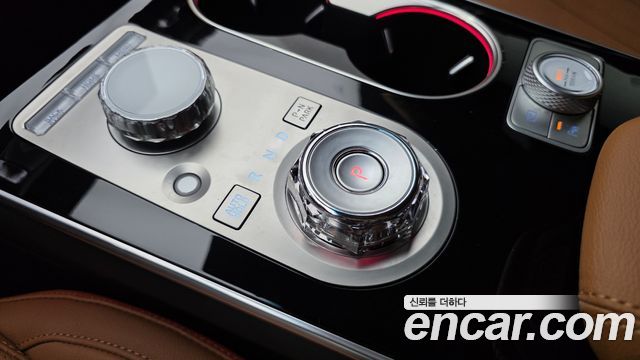 Genesis GV80 2.5T Gasoline AWD 2024 — фото 9