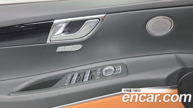 Genesis GV80 2.5T Gasoline AWD 2024 — фото 11