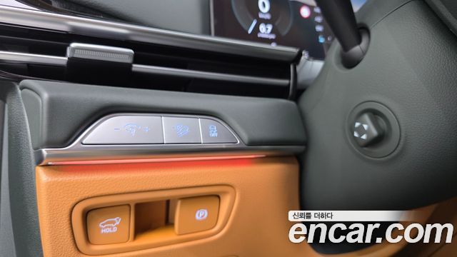 Genesis GV80 2.5T Gasoline AWD 2024 — фото 12