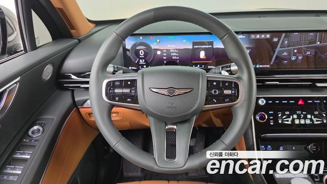 Genesis GV80 2.5T Gasoline AWD 2024 — фото 13