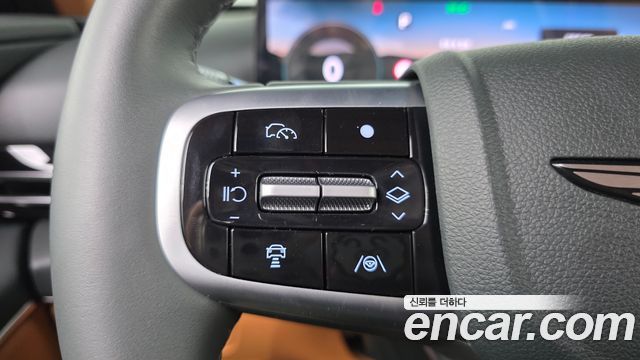 Genesis GV80 2.5T Gasoline AWD 2024 — фото 14