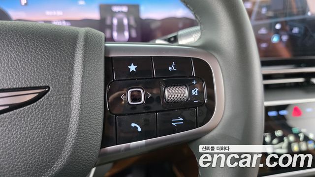Genesis GV80 2.5T Gasoline AWD 2024 — фото 15