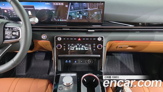 Genesis GV80 2.5T Gasoline AWD 2024 — фото 16