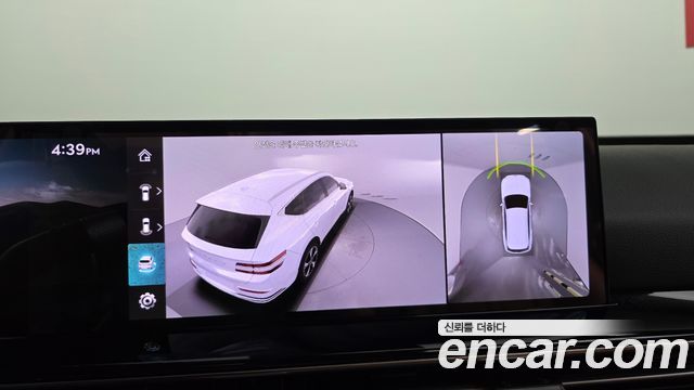 Genesis GV80 2.5T Gasoline AWD 2024 — фото 18