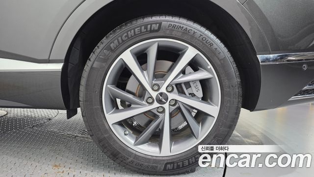 Genesis GV80 2.5T Gasoline AWD 2024 — фото 21